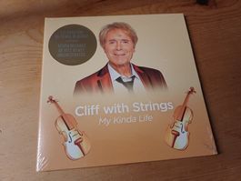 Cliff Richard - Cliff With Strings - My Kinda Life (neu)