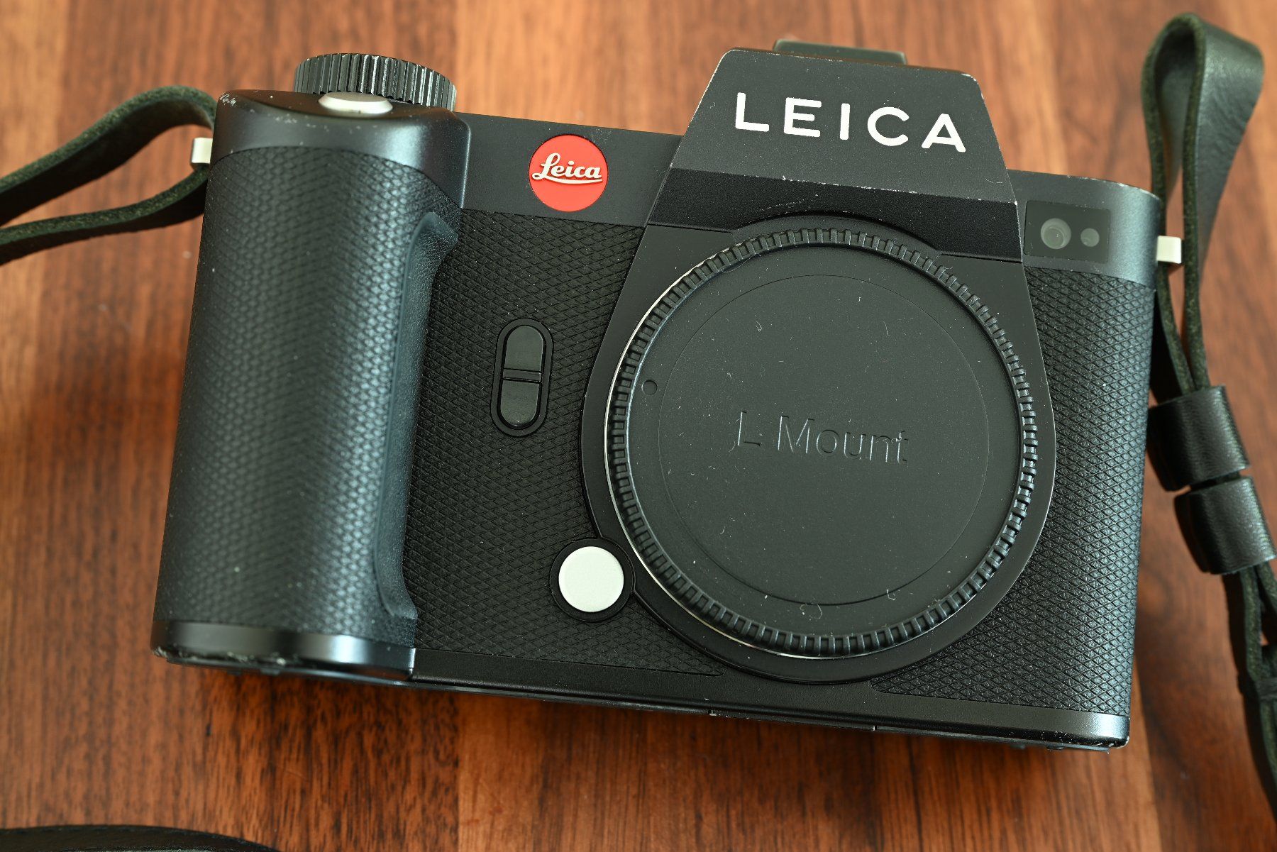 Leica Fotocamera: Leica SL2 Body – Usato da Kloten venduto da ora8