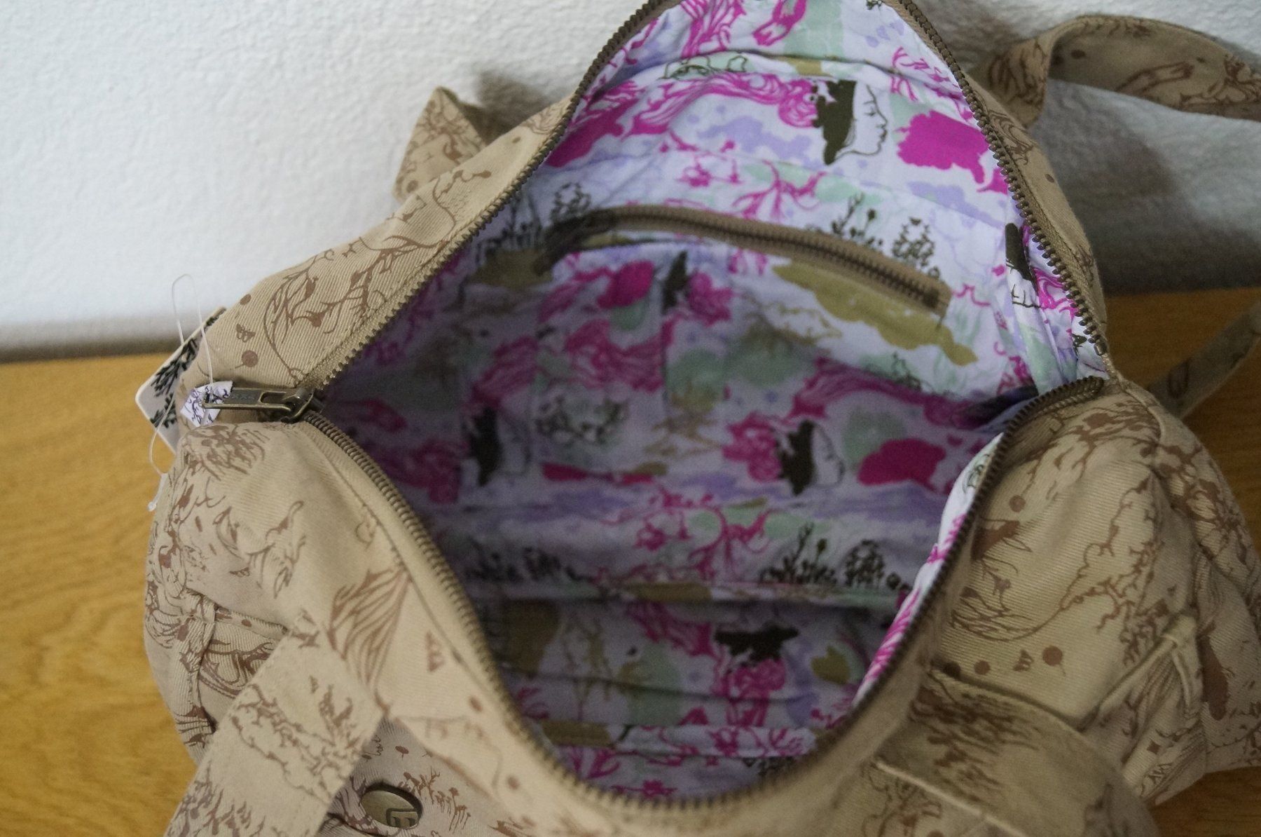 Borse da donna: Eleven Handtasche, neu – Nuovo (secondo la descrizione) da Köniz venduto da Fred333 4