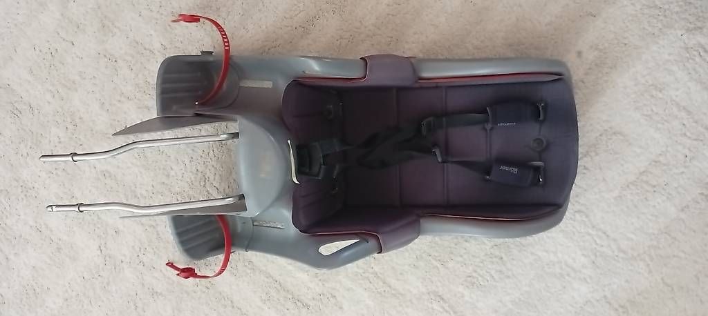 Pièces détachées: Römer Jockey Relax – D'occasion à Birmensdorf ZH par zjsz 2