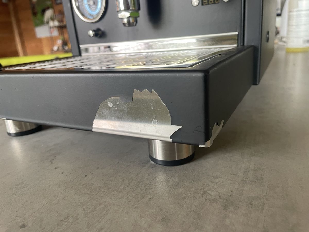 Quick Mill Machines à café & Machines à expresso: Siebträgermaschine – D'occasion à Cham par arvi24 4
