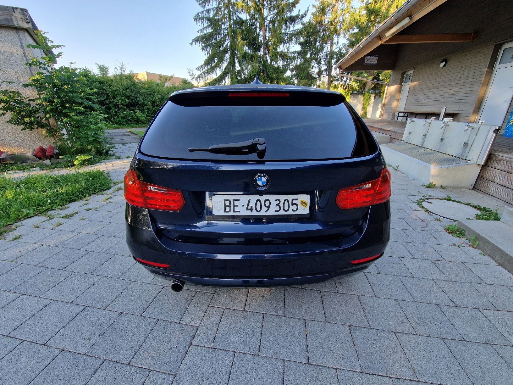 BMW Automobili: BMW 320xd – Usato da Orpund venduto da sara060 3