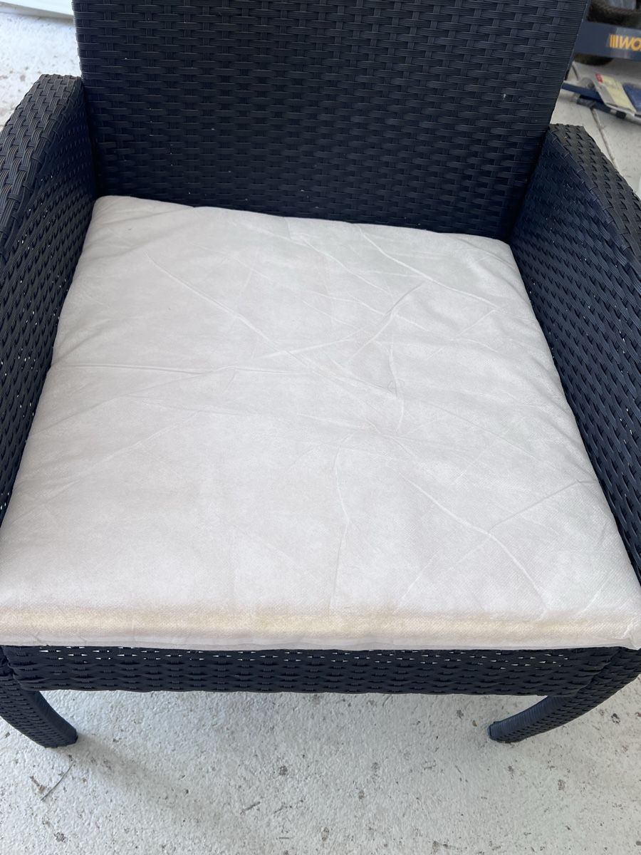 Set di tavolo e panche: Lounge Set Sunfun, 6 Stück (46) – Usato da Glattfelden venduto da bro_f2vv 4