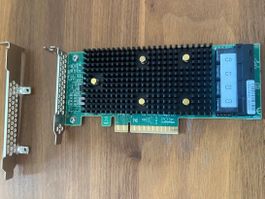 📼 LSI 9400-16i HBA (IT-Mode) 📼
