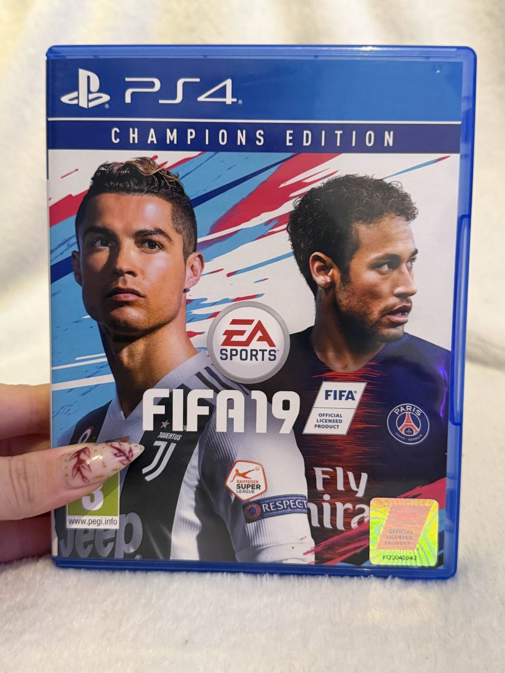 Giochi: PS4 Spiele Bundle – FIFA Editionen – Usato da Spreitenbach venduto da yourmaiqt 2