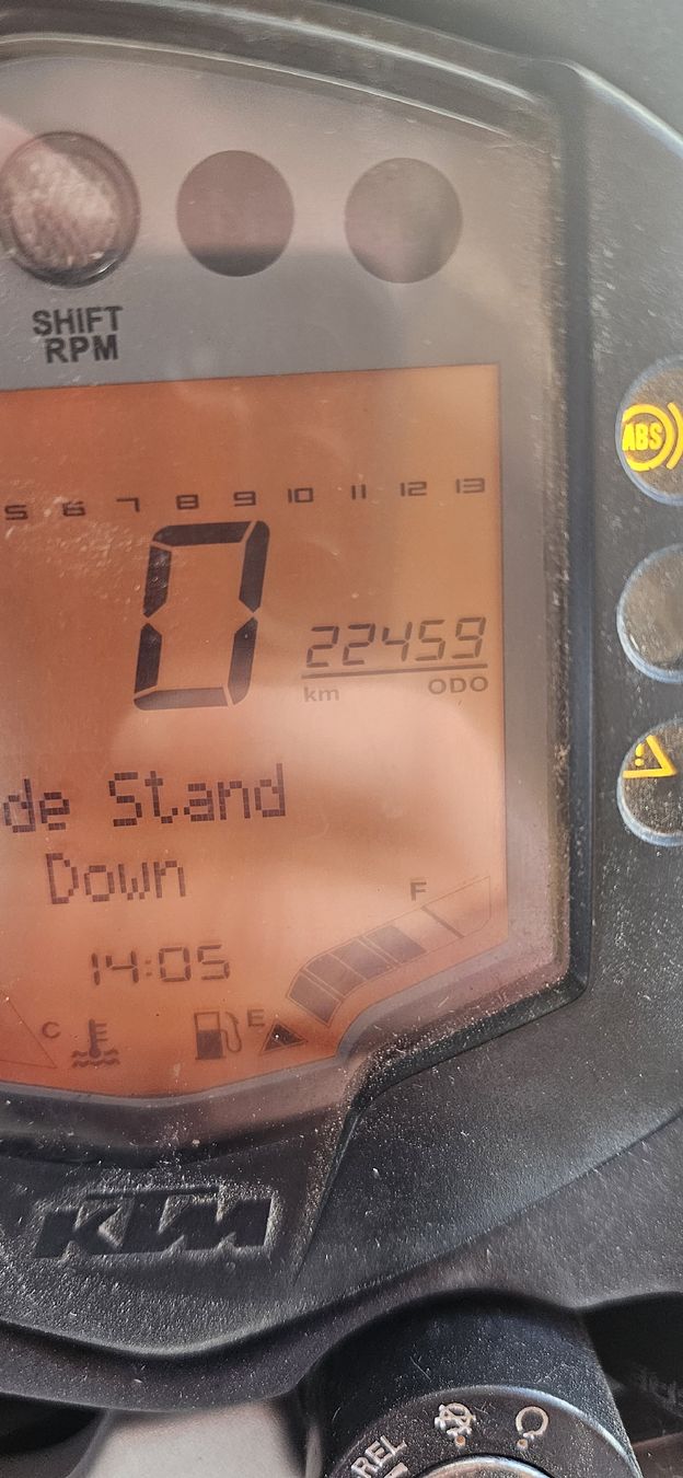 KTM Strada: KTM Duke 390 – Usato da Avry-devant-Pont venduto da gil_fsh9 4