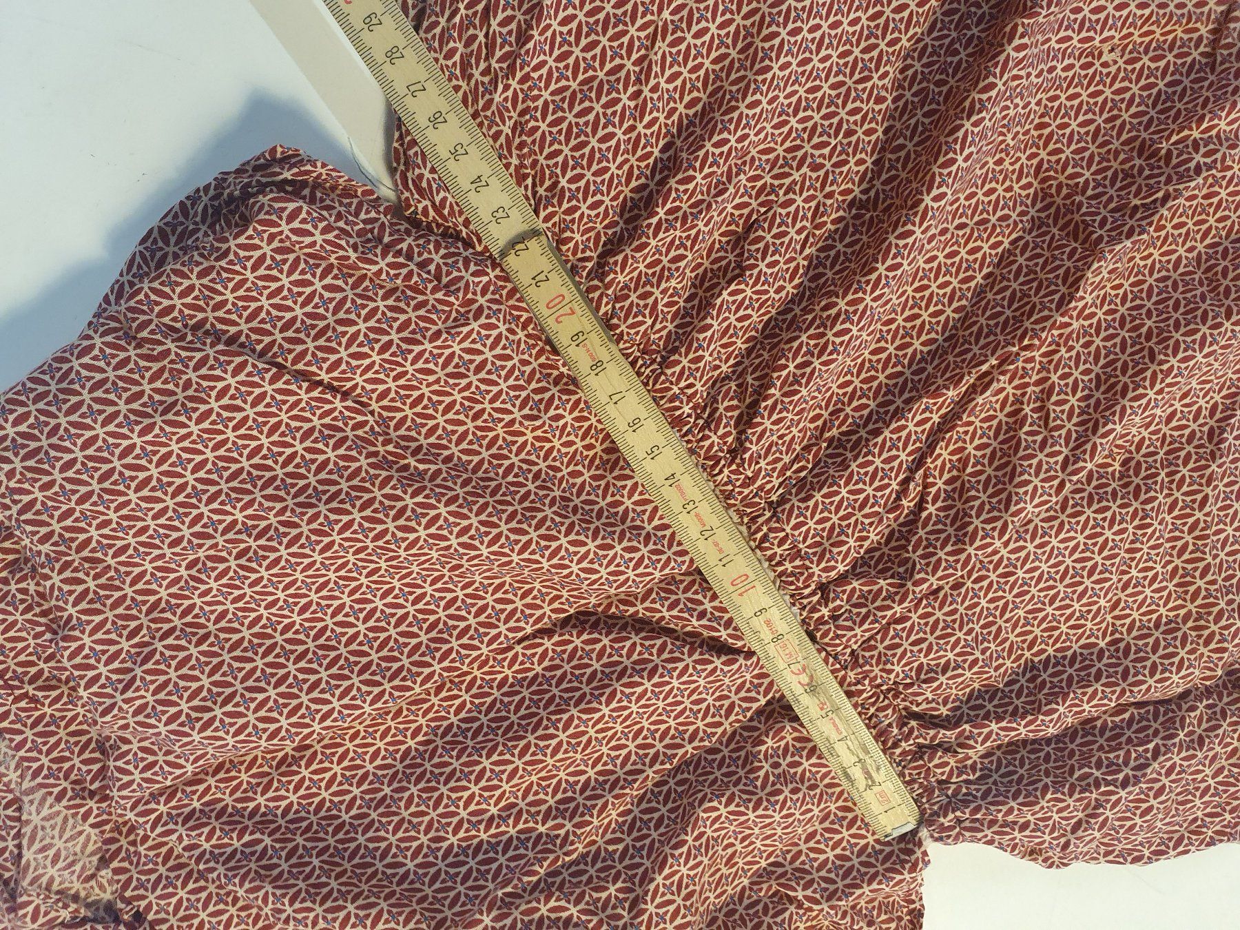 Vestiti: Goldstone Damenkleid rot grösse S – Usato da Zürich venduto da loosebone 7