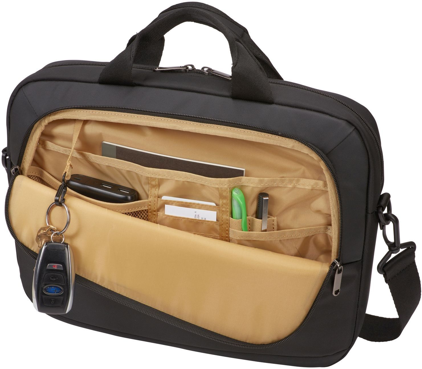 Borse: Case Logic Propel Attaché [14 inch] - black – Nuovo e nell'imballaggio originale da Hitzkirch venduto da Thali_AG 5