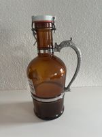 Gasthof Brauerei Frohsinn Arbon, 2L Flasche mit Zinnhenkel