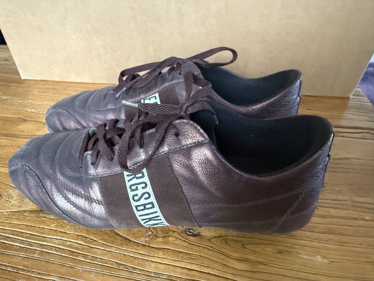 Bikkembergs Scarpe da uomo: Bikkembergs shoes, size 43, worn – Usato da Veyrier venduto da EleMast