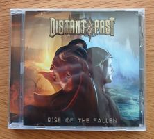 Distant Past – Rise Of The Fallen (CD) Iron Maiden NEU & OVP