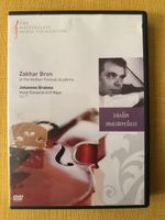 Zakhar Bron - Johannes Brahms, Violin Concerto - DVD Top!