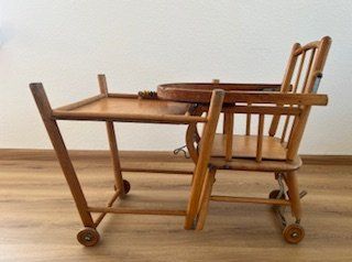 Wisa Gloria Seggioloni: Kinderhochstuhl von Wisa Gloria – Usato da Basel venduto da Aletheia2020 5