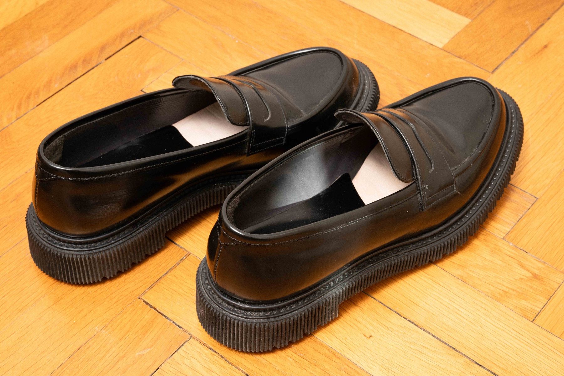 Herrenschuhe: Adieu Paris Loafer – Gebraucht aus Schaffhausen von Roil100 4