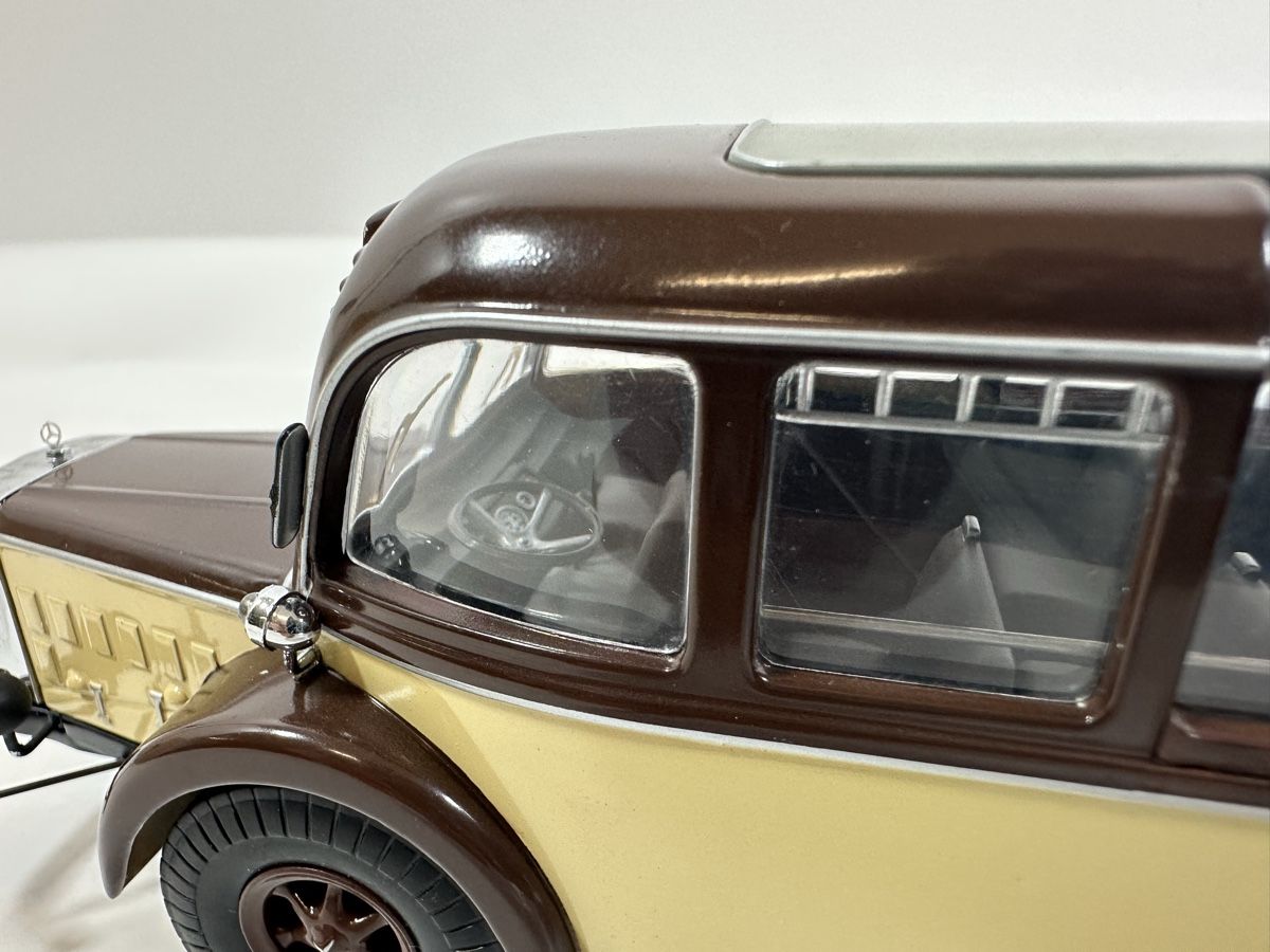 Mercedes-Benz Modellini d'auto: Mercedes CLASSIC BUS 1:43 PREMIUM CLASSIXX – Usato da Zofingen venduto da rf9_x2xt 6