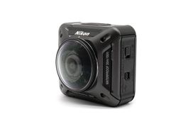 Nikon Keymission 360 Actionkamera, 4K UHD Video, WIFI