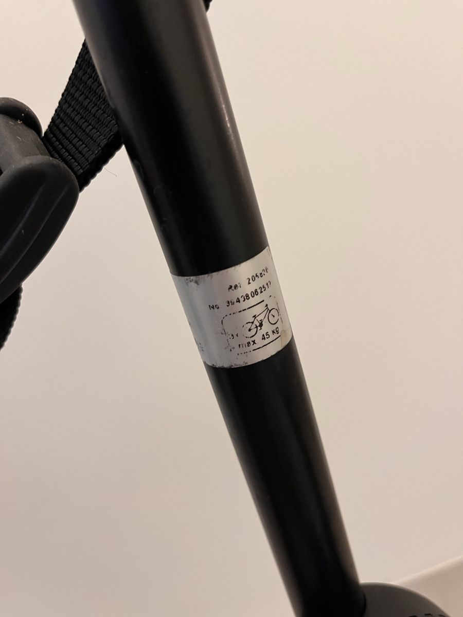 Travi: BTWIN Velo Heckträger 320 – Usato da Bonstetten venduto da andriiiiin 2