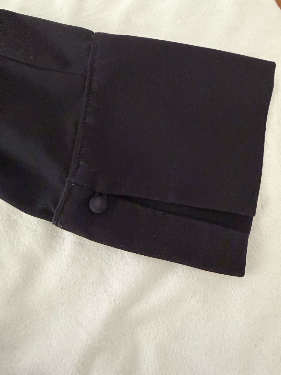 H&M Camicette: H&M Black Blouse - Smart & Casual Essential, Size 38 – Usato da Zürich venduto da jus_sw7l 6