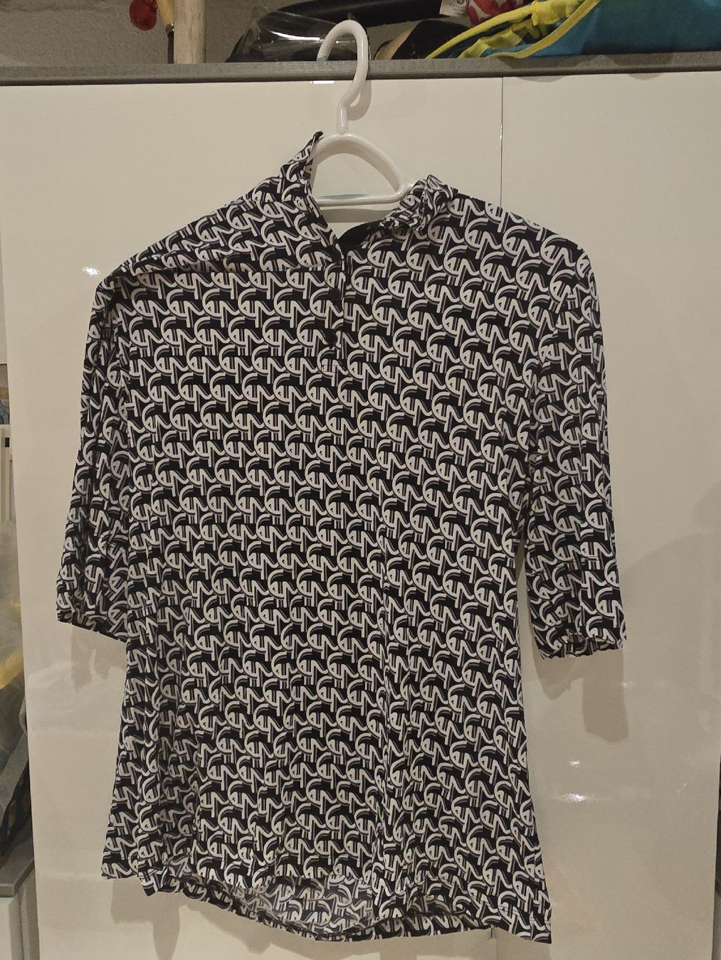 Marc Cain Camicette: Marc Cain Shirt N 7 – Nuovo (secondo la descrizione) da Berg TG venduto da lisboa.sky