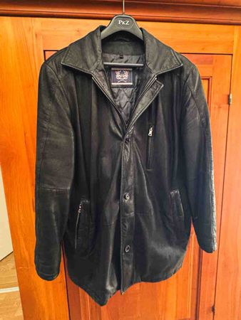 Paul Kehl Vintage Lederjacke