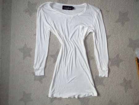 spezielles LIEBESKIND Damen Long Shirt Gr 40