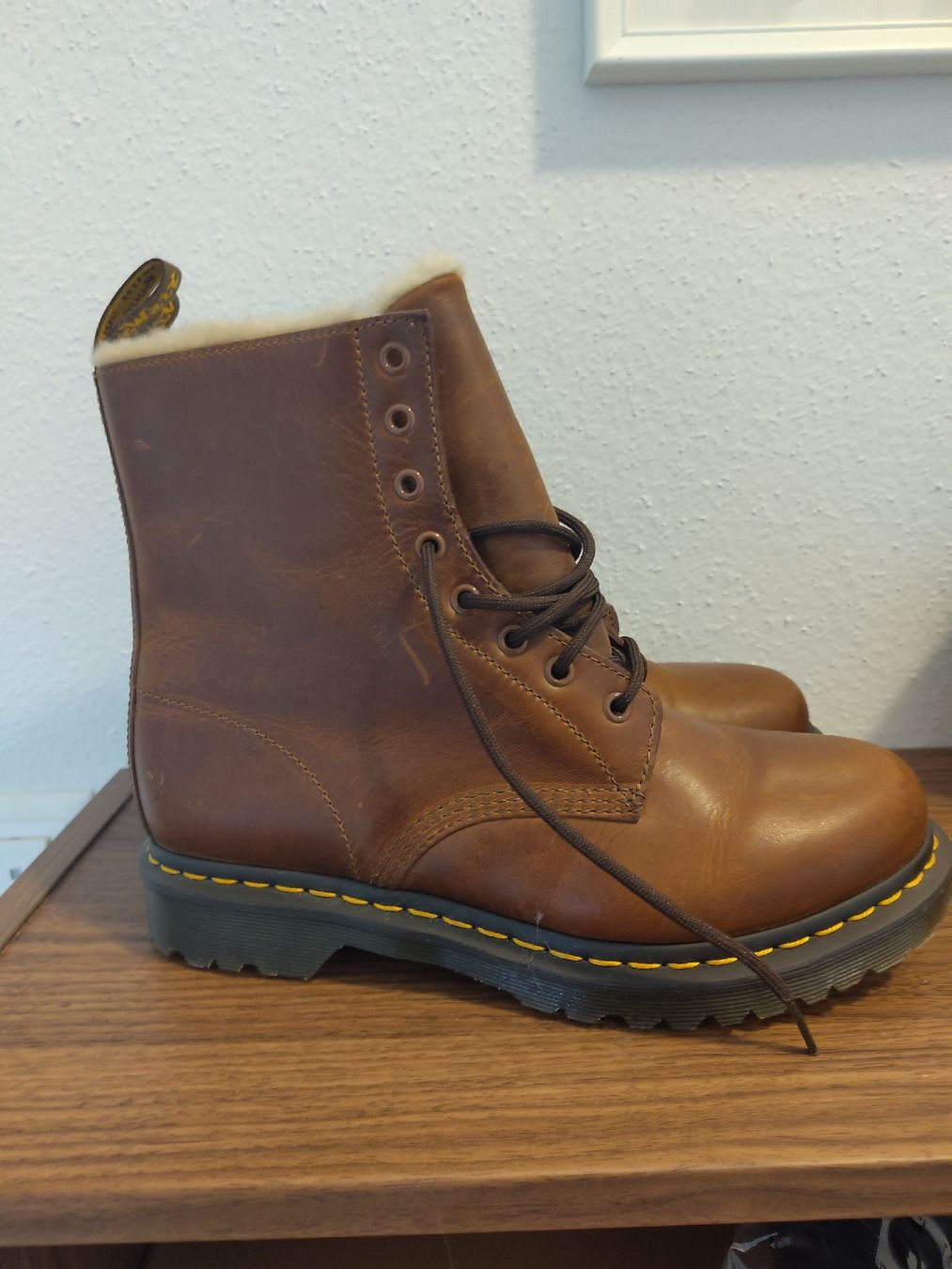 Dr. Martens Herrenschuhe: dr Martens Grösse 42 – Neu (gemäss Beschreibung) aus Solothurn von Botanical 1