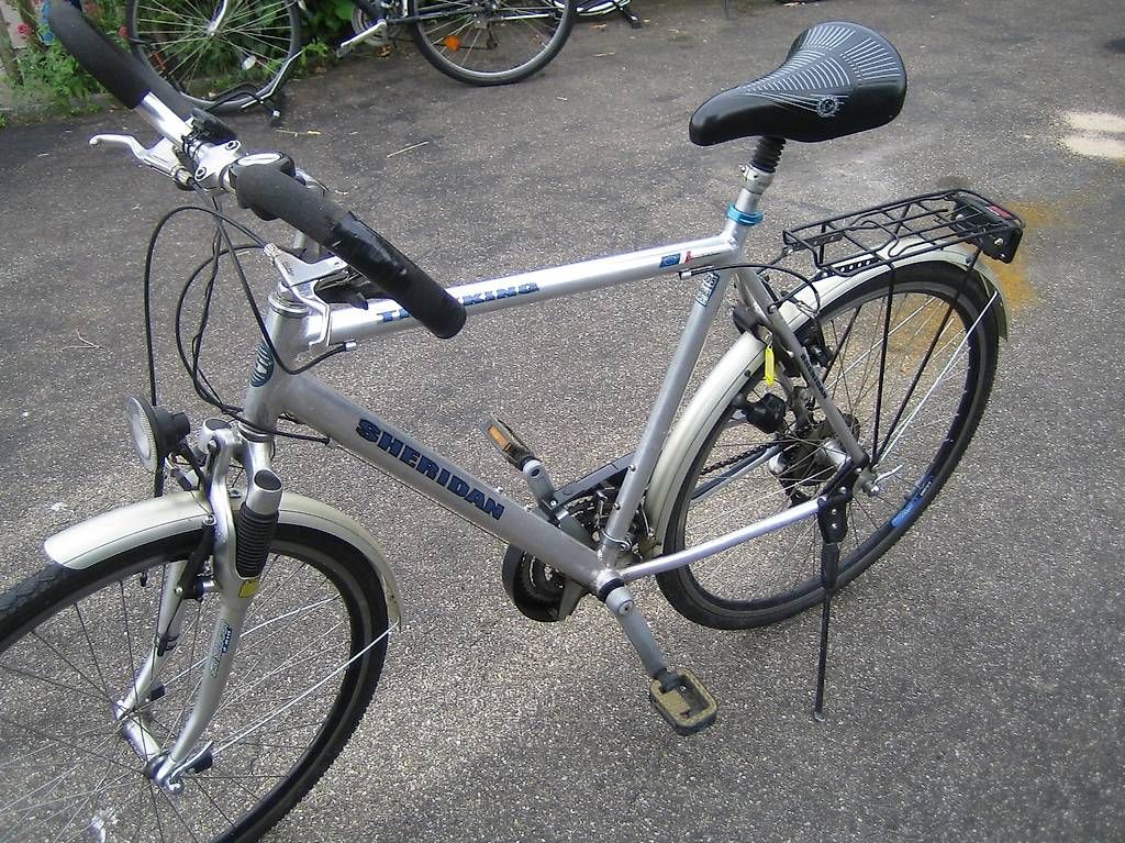 Biciclette: Sheridan Tourenvelo – Usato da Gähwil venduto da drg17 3
