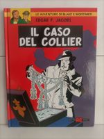 BD Blake e Mortimer -7- Il caso del collier / Edgar P. Jacob