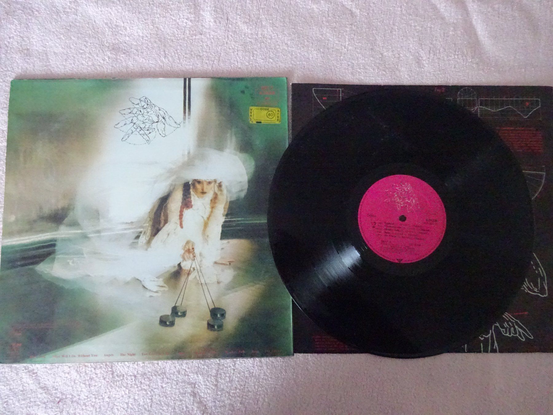 Schallplatten: LENE LOVICH ** FLEX ** TOLLER MYSTIC PUNK – Gebraucht aus Luzern von xrayspex99 3
