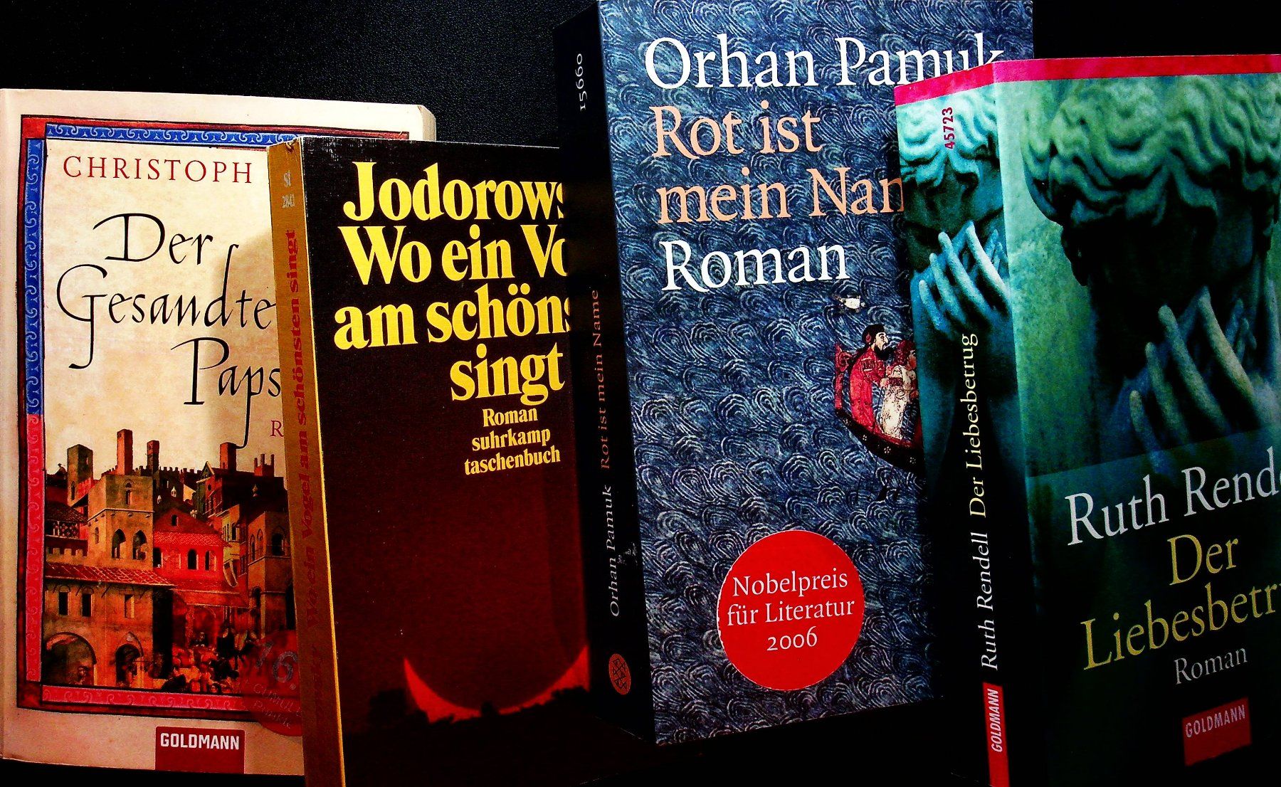 Libri: 4 Spannende Romane – Usato da Reitnau venduto da Zaomir