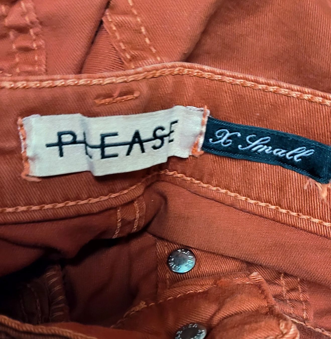 Please Jeans Hosen: Please Jeans Hosen Gr. XS – Gebraucht aus Füllinsdorf von Sunnebliemli7 2