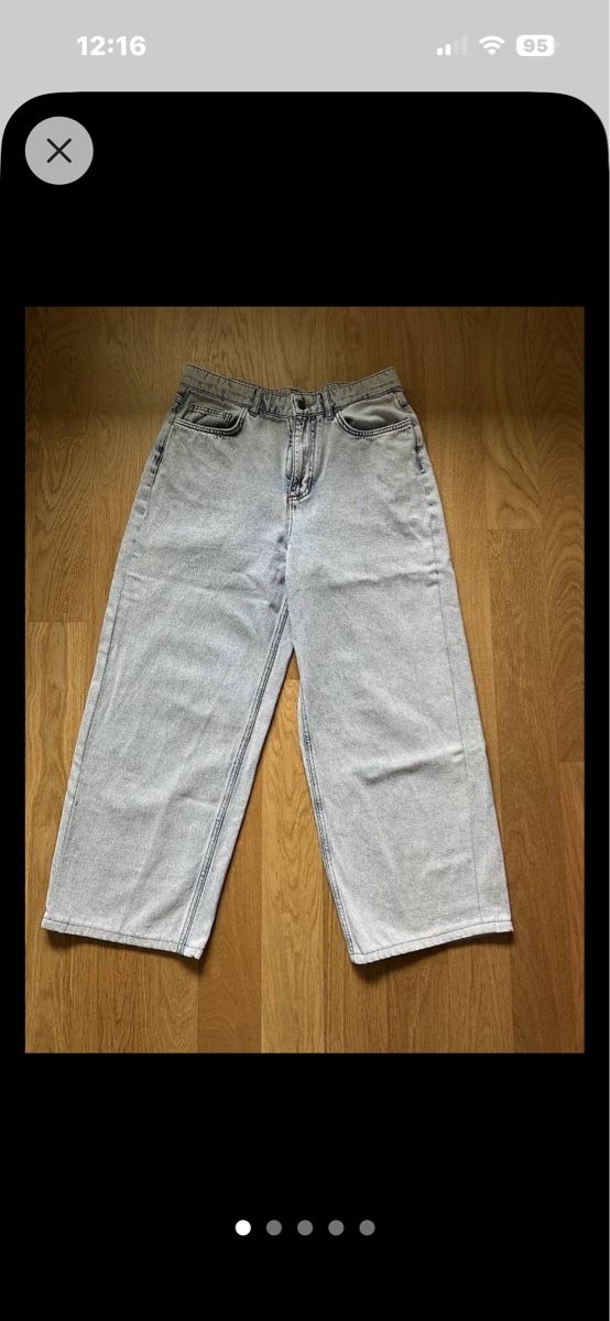 Jeans: Jeans Vanessa Bruno – Usato da Pully venduto da tarra26 2