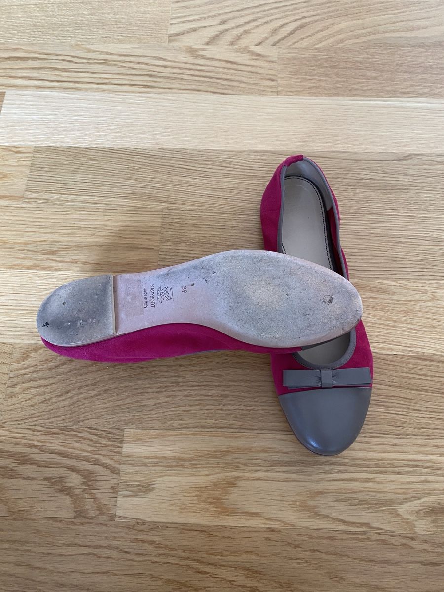 Navyboot Damenschuhe: Ballerina – Neu (gemäss Beschreibung) aus Zürich von luc_hx6g 3
