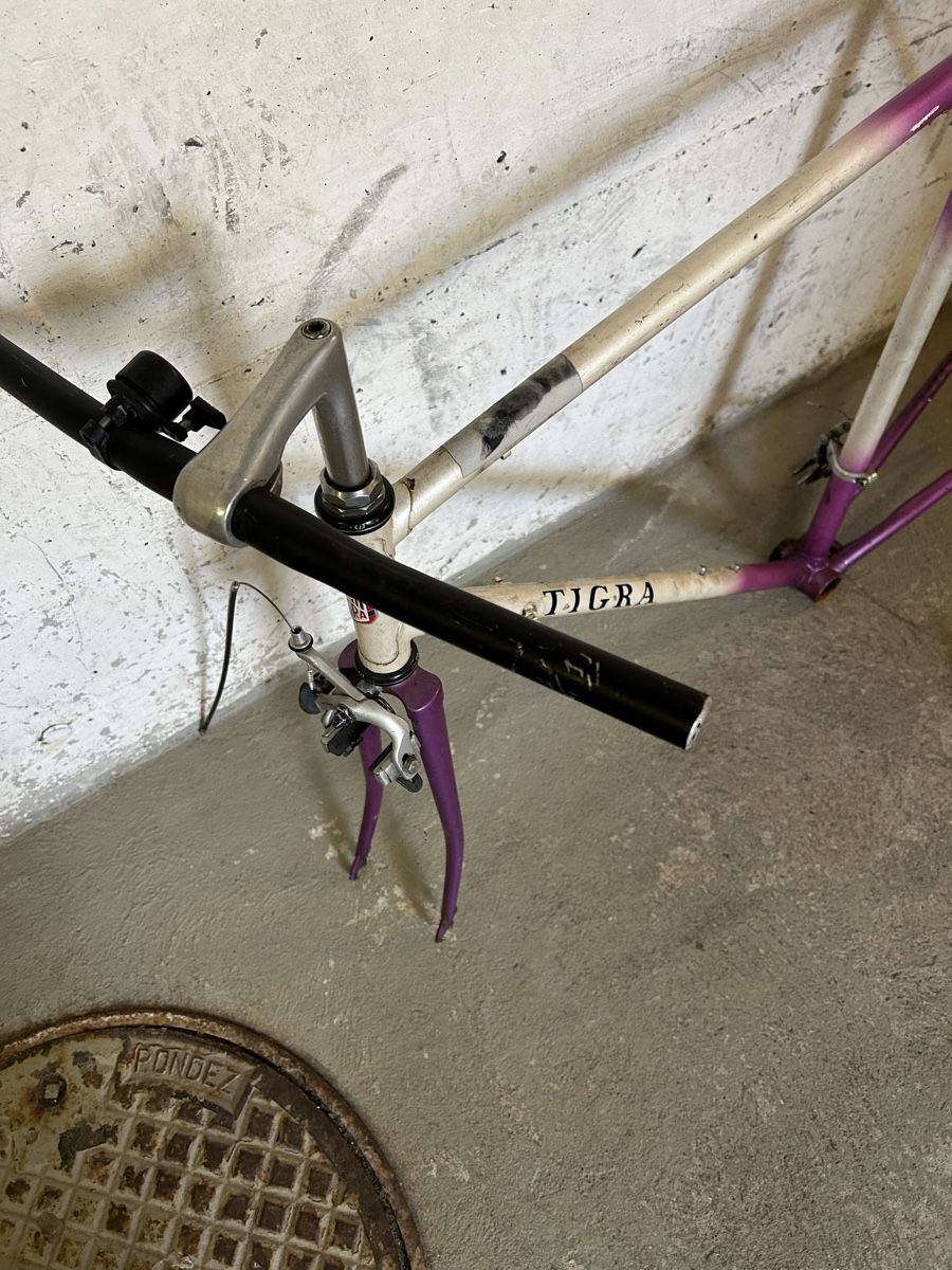 Velos: Tigra rahmen rennvelo – Gebraucht aus Egerkingen von G1970B 1