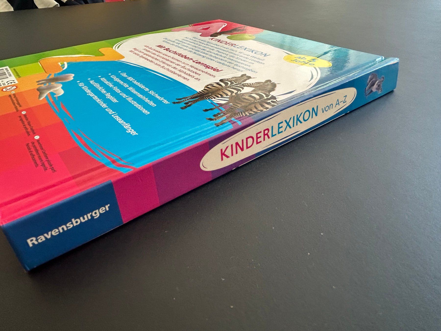 Bücher: Ravensburger / KINDER LEXIKON VON A-Z – Gebraucht aus Dietlikon von Mankai 3