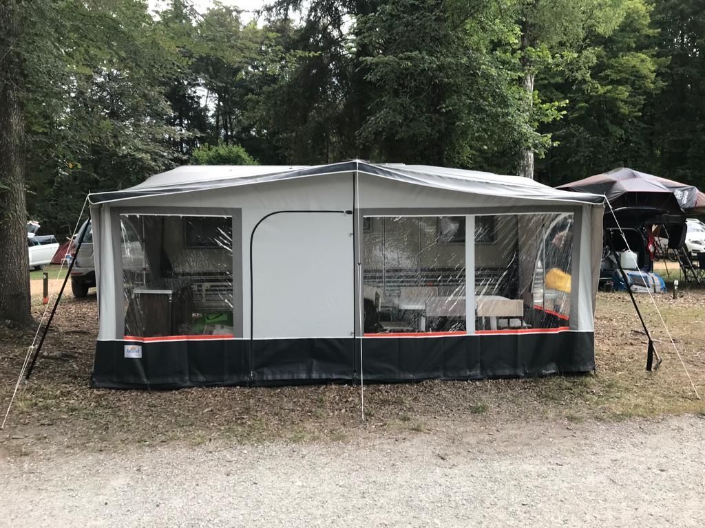 LMC Rimorchi: Wohnwagen LMC 530K – Usato da Jens venduto da fynn03 1