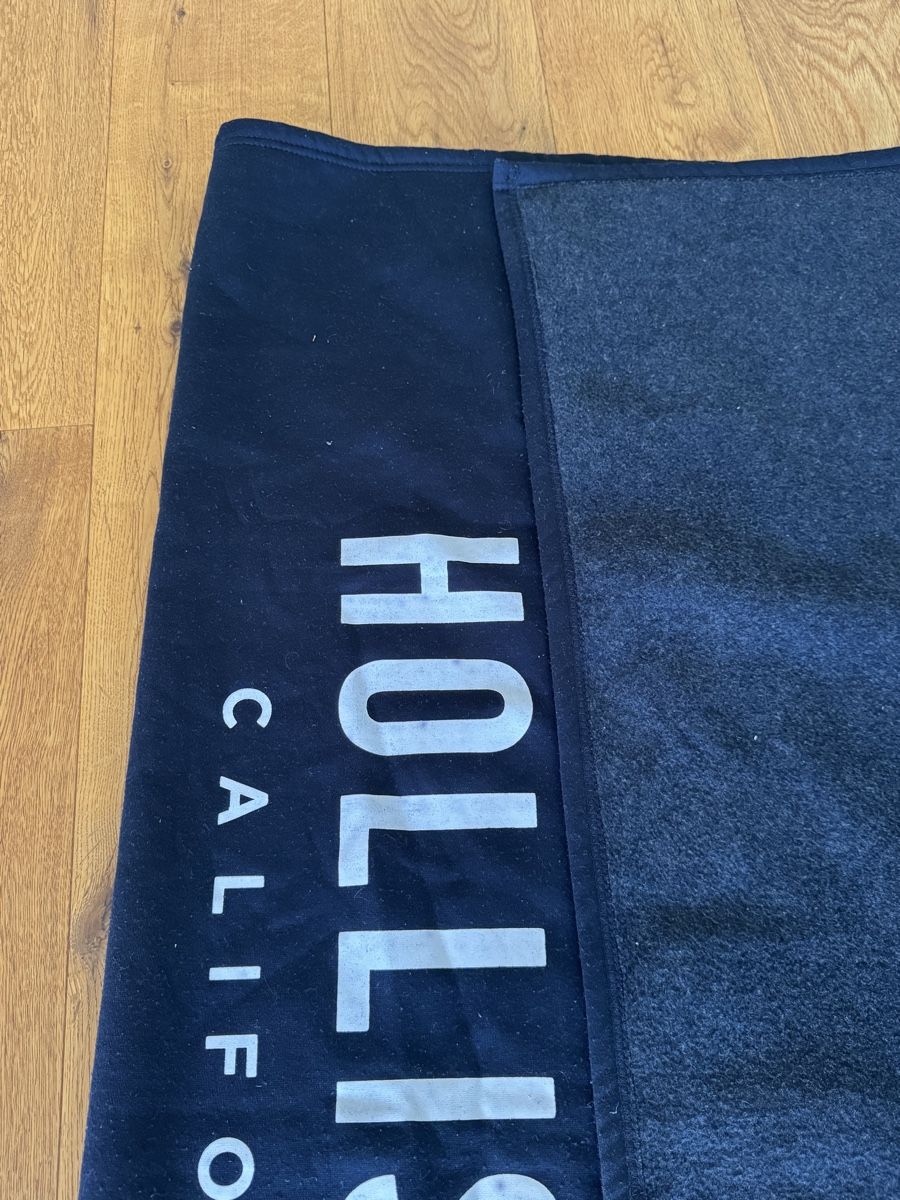 Coperte: Kuscheldecke Hollister - Polyester – Usato da Baar venduto da melanielu 1