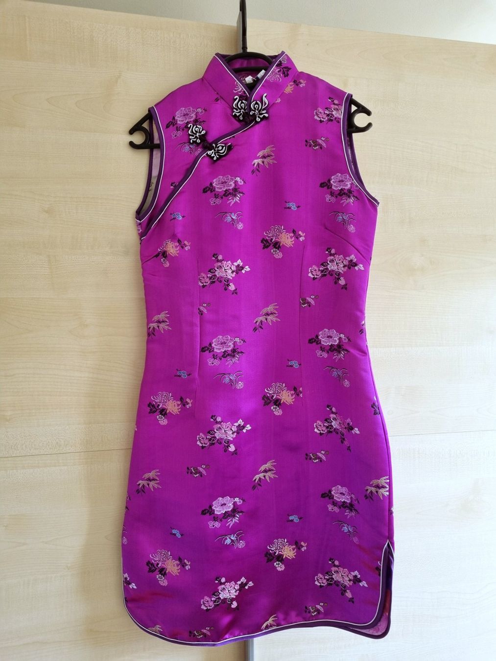 Kleider: Voilettes chinesisches Kleid – Gebraucht aus Zürich von AmandaE 1