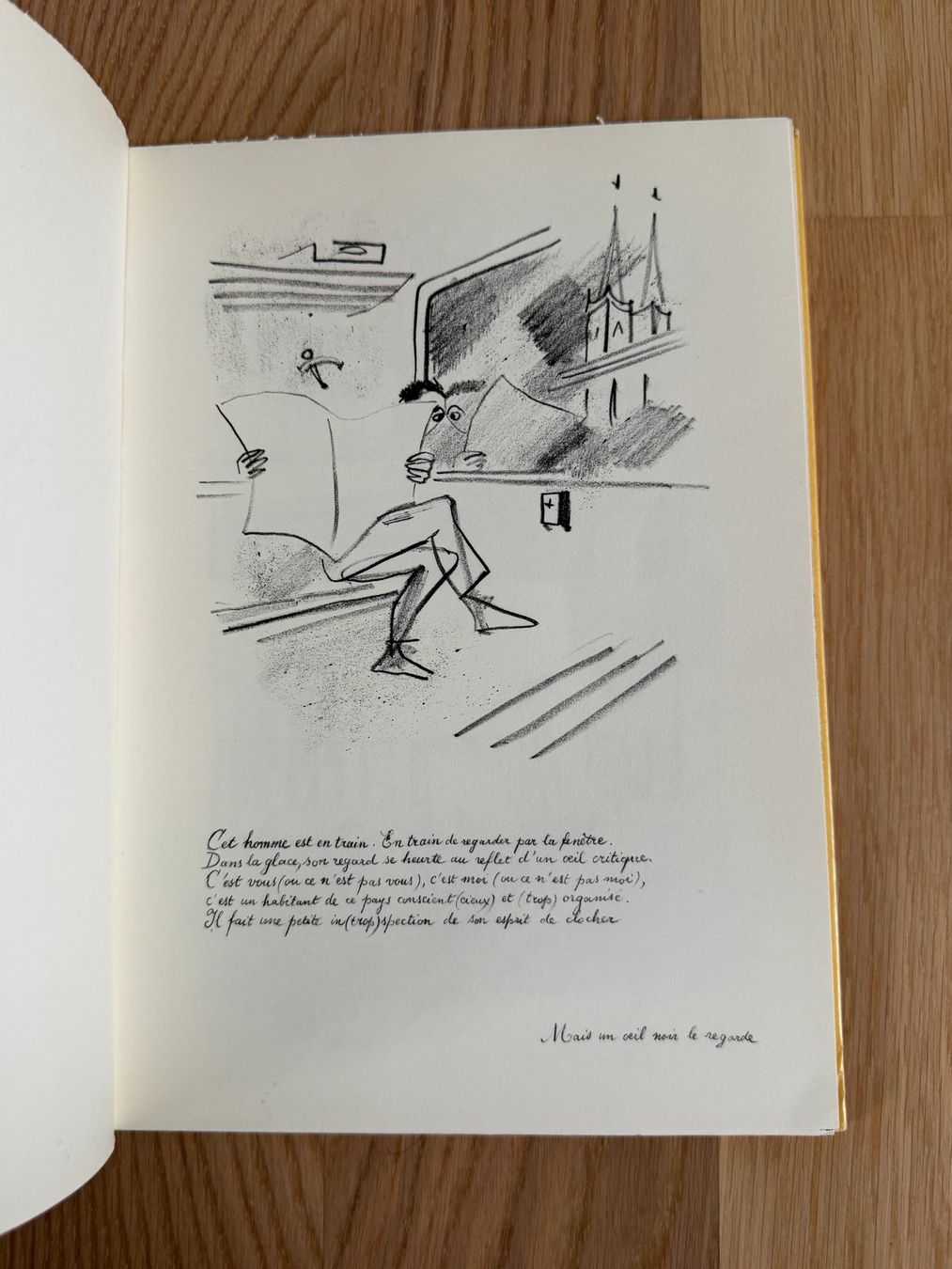 Libri: Marcel North - Neuchâtel Petite Ville Rangée - signé – Usato da Boppelsen venduto da Xavierm 1