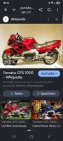 Yamaha GTS 1000 Servicehandbuch