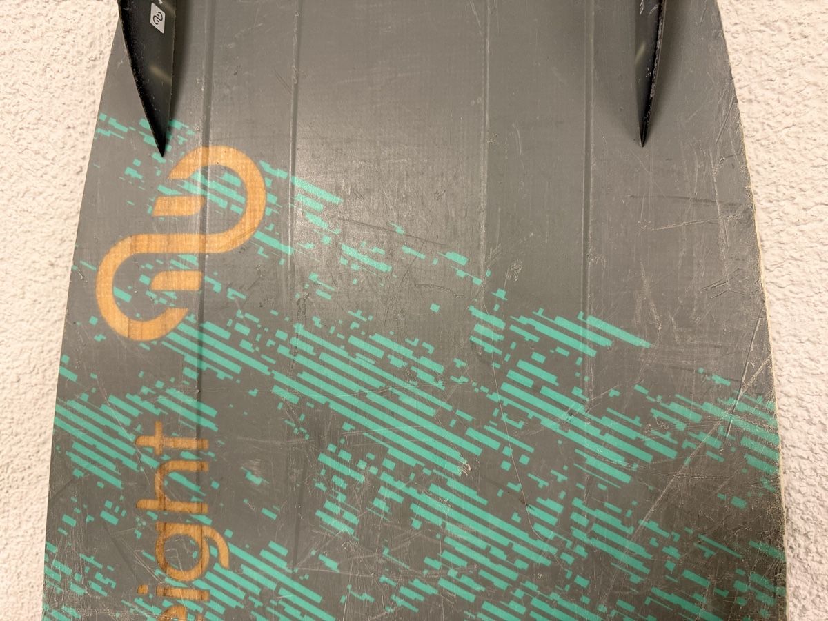 Kite: Eleveight Master Kiteboard 136/41  – Gebraucht aus Müllheim Dorf von vieste77 2