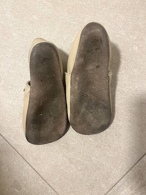 Scarpe per ragazzi: Lederfinken inch blu Gr. 25 – Usato da Unterägeri venduto da mar_6gzc 2