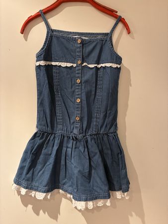 Traumkleid Gr. 116, Mayoral