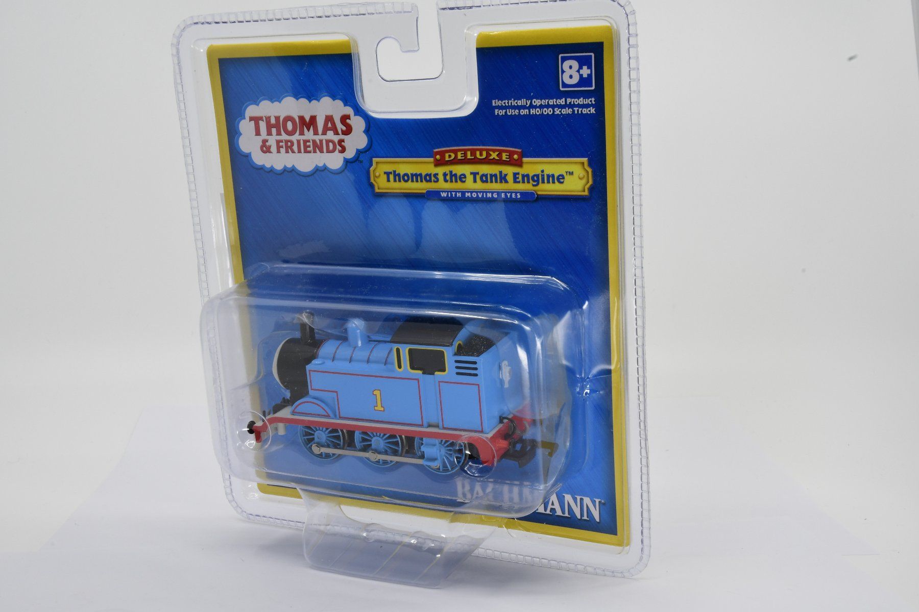 Modelleisenbahnen: Bachmann, Thomas and Friends - Thomas - H0 – Neu und originalverpackt aus Rüti ZH von  1