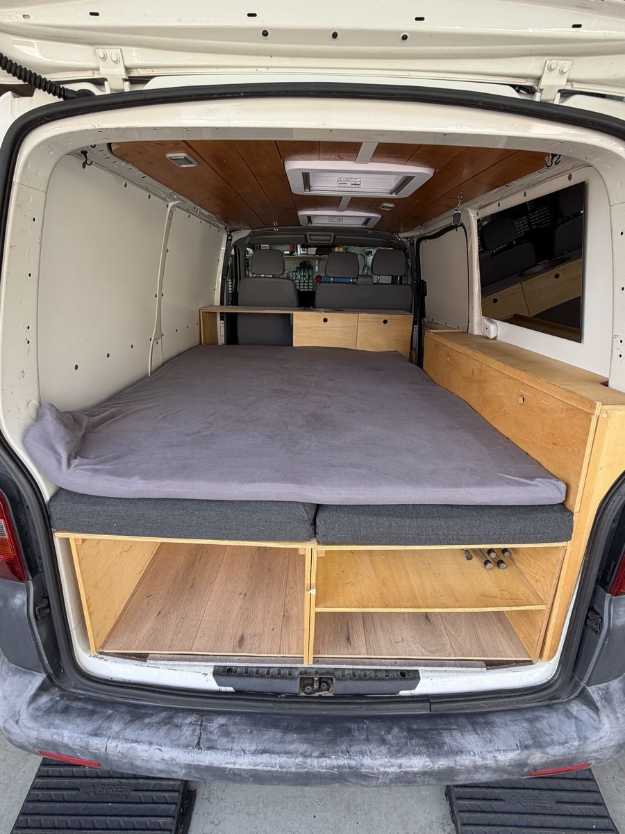 Accessori per altri veicoli: VW T5 Camping Ausbau – Usato da Beckenried venduto da chef3945