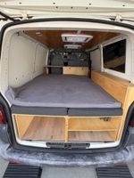 Camping Ausbau für VW T5/T6 TOP!!!