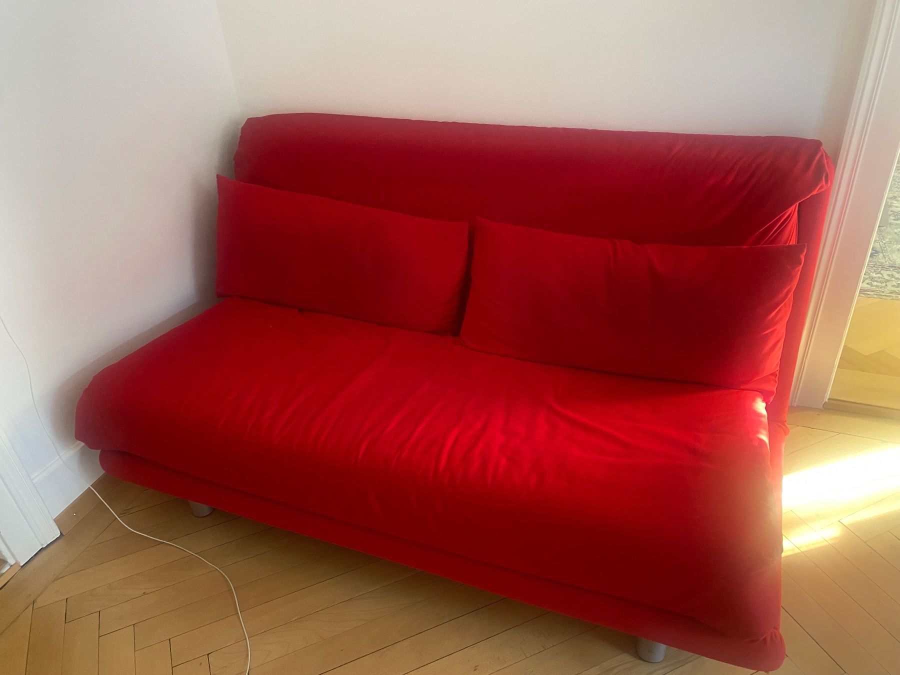 Ligne Roset Sofas: Ligne Roset Zweisitzer Schlafsofa – Gebraucht aus St Gallen von jrk_fr55