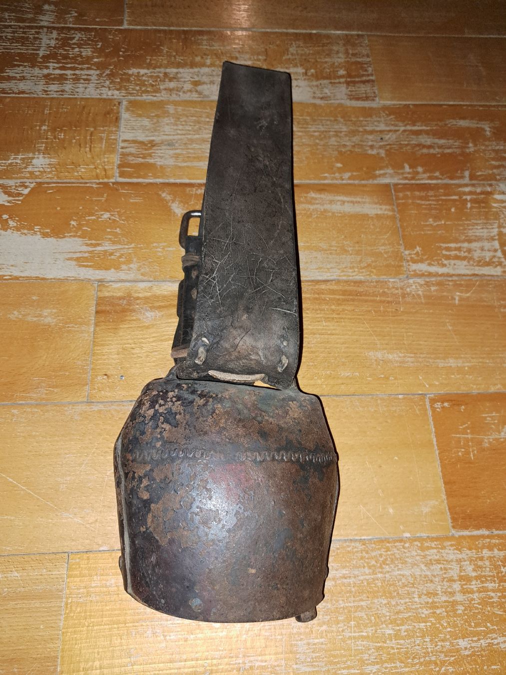 Campanacci mucche: Kuhglocke – Usato da Egg (Flawil) venduto da Tuli_pan72 1