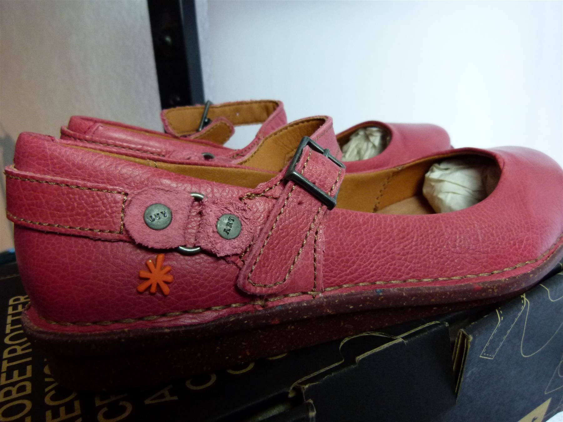 Art Damenschuhe: Art leder Schuhe Gr 36 Neu – Neu und originalverpackt aus Uerkheim von Justi.y 3