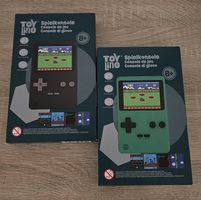 2 Spielekonsolen originalverpackt